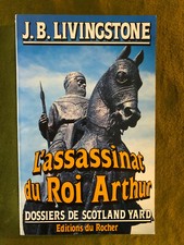 ¤ J.B.LIVINGSTONE (C.JACQ) -
