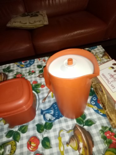 Lot tupperware - de,