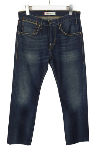 Levi 504 straight - levi's, jeans