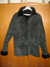 veste grise foncée/noire