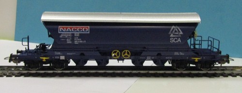 Wagon trémie tanoos - trémie tanoos, (