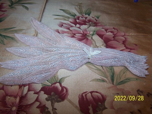 Ancienne incrustation - , ou