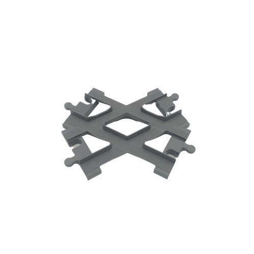 Lego train duplo gris - duplo,
