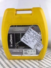 FIAT CHAÎNES À NEIGE