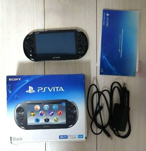 Sony vita slim lcd pch - vita,