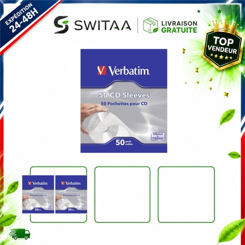 Verbatim pochettes - verbatim,