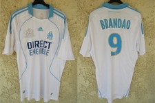 Maillot OLYMPIQUE de MARSEILLE