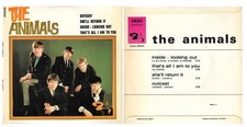 RARE 1966 1er PRESSAGE