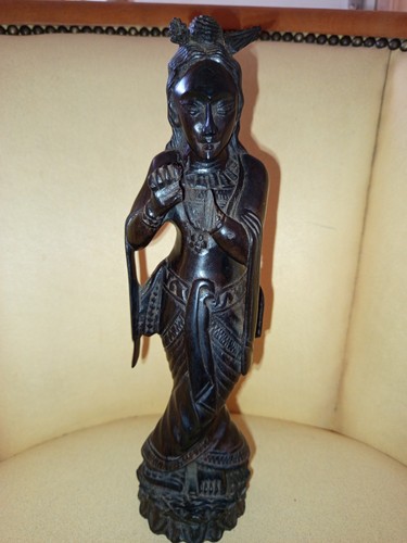Statue divinité indoue - , en
