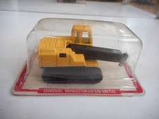 Grue mobile Guisval en jaune