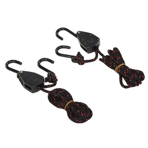 Pcs poulie cliquet kayak - pcs,