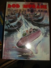 BOB MORANE N°7 ECHEC A LA