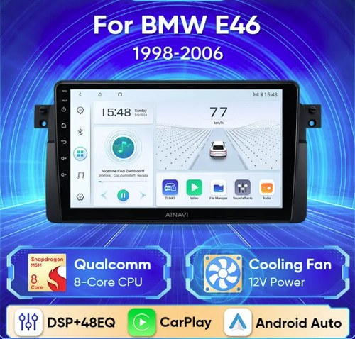 Autoradio bmw e46 navigateur - autoradio,