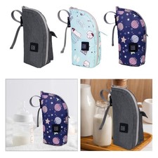 Chauffe-biberon pour sac de