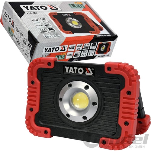 Yato 10w led projecteur - yato,