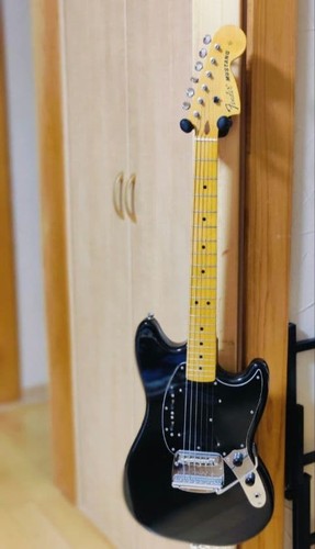 Fender japan mustang - mustang, mg77