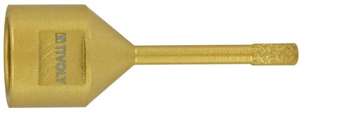 Foret diamant sec m14 - diamant,