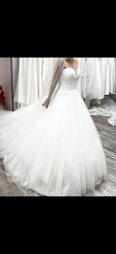 Neuf robe de mariee - neuf,