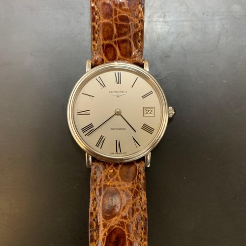 Longines automatic cal 994 - longines,