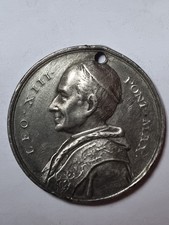 Médaille ancienne Religieuse