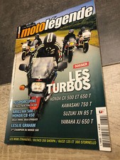 Moto legende 160 revue - n°160,