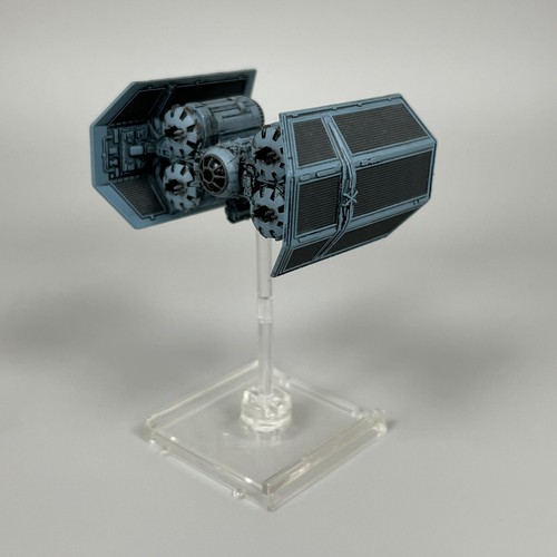 Tie punisher miniature - tie,