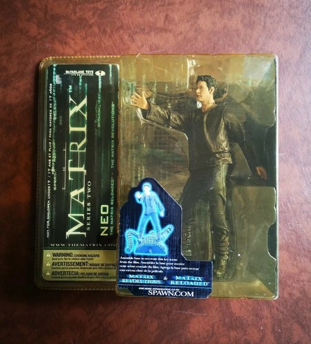 Matrix reloaded - reloaded,