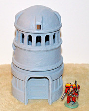 Star Wars Légion    Warhammer   Tabletop / Diorama   Tour d'habitation  Tatooine