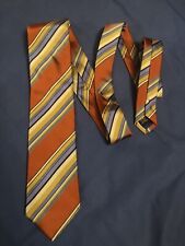 Cravate tie . NODUS - pure