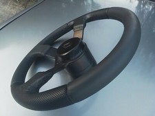 Volant Cuir Iso Delta de Renault 5 R5 Super 5 GT Turbo  Steering Wheel Lenkrad 