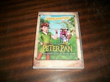 DVD, peter pan, joyeux anniversaire, dessin animé, neuf