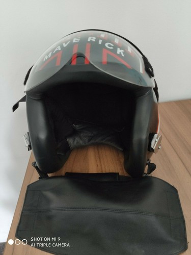 Top gun maverick 2020 - 2020, casque