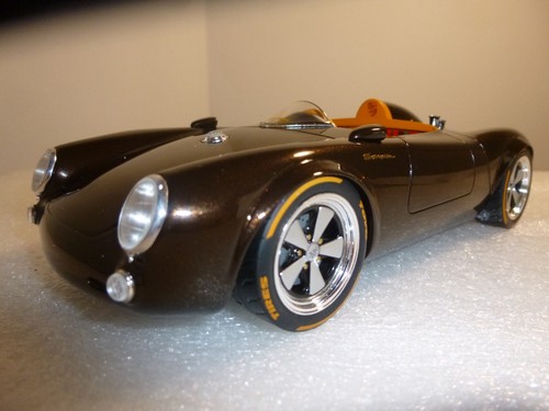 Porsche 550 spyder slang500 - porsche,