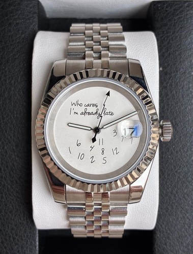 Montre seiko mod automatique - seiko,