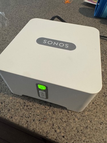 Sonos connect white 1st - white,