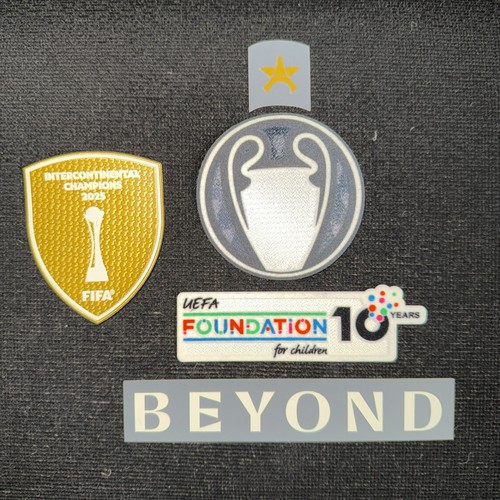 Patch flocage ligue des - patch,