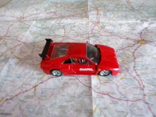 FERRARI GTO Chapal JOUEF évolufion série légende 1/43