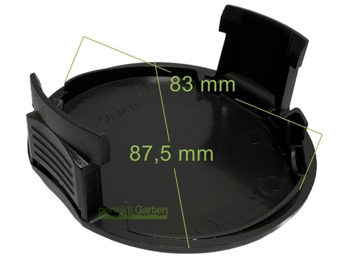 Bouchon bobine pour - de,