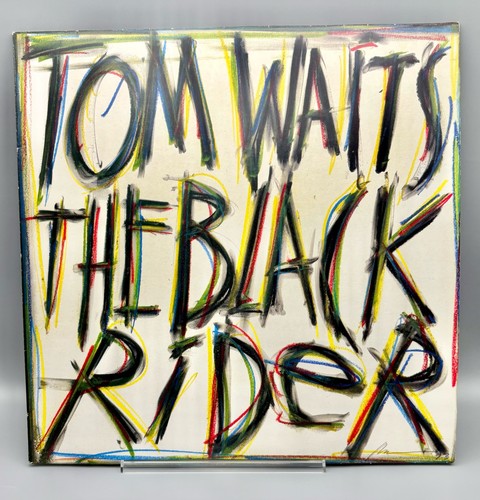 Tom waits the black - tom,