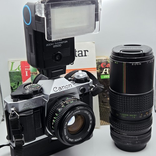 Canon program clean - ae-1,