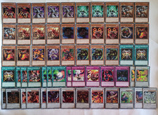 DECK Yu-Gi-Oh ! DECK Dragon Rouge Archdémon ! DECK Mode ASSAUT ! 5DS ! OCCASION
