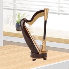 Modèle De Mini Harpe