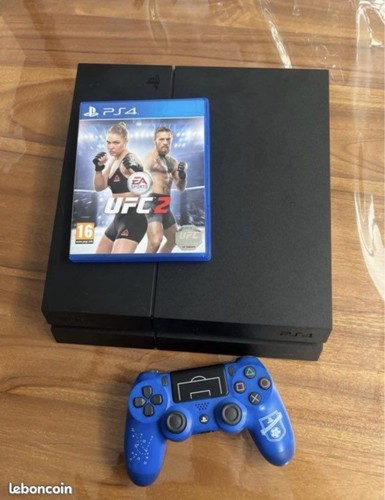 Sony playstation 500 go - 4,