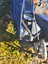 Aile avant droit FORD FIESTA 5