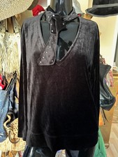 Sweat toucher velours SONIA RYKIEL Taille XL