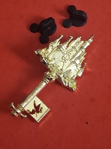 Pin disney key - -, pin's