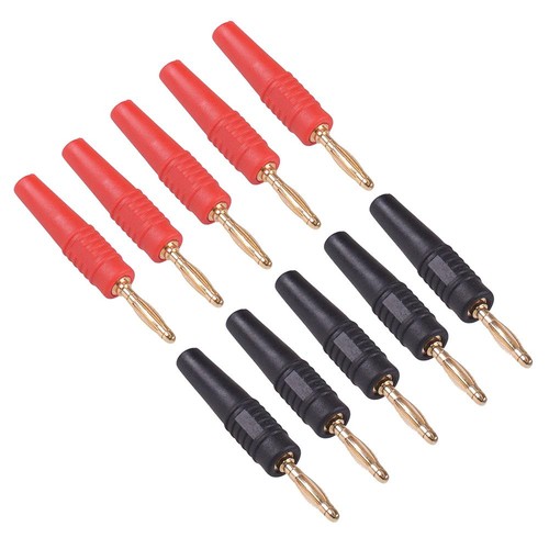 Paires fiche banane test 2mm - fiche,