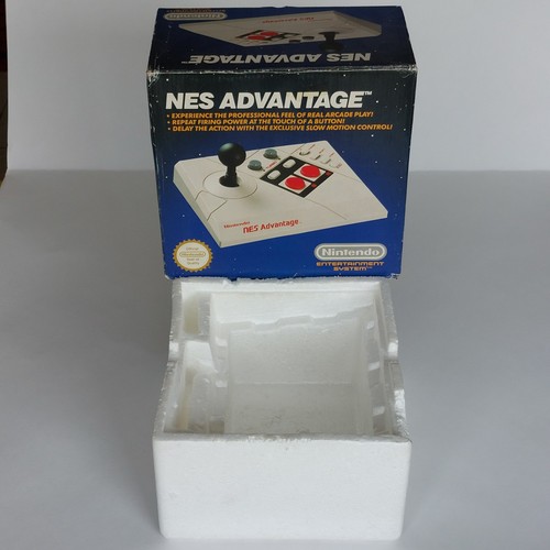 Nes advantage nintendo - nintendo,