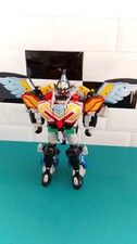 27092 Figurine Power Rangers mystic force magiranger megazord DX magiking bandai