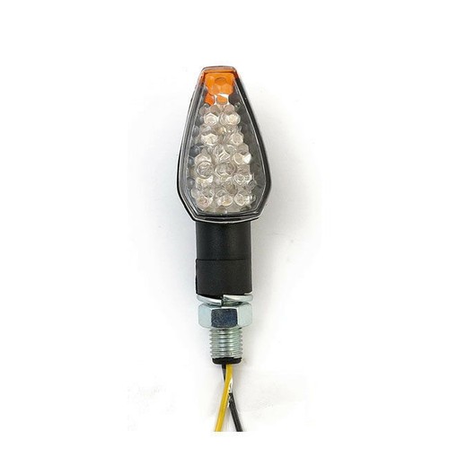 Clignotant peak noir led - peak,,